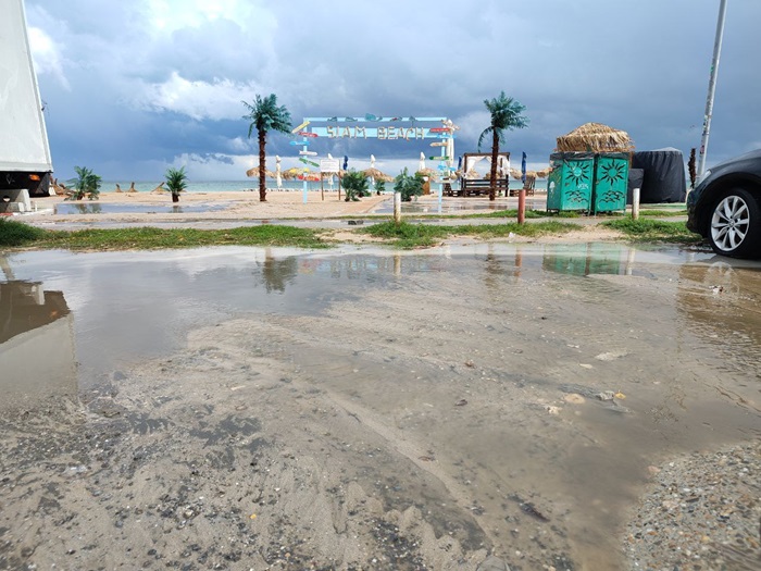averse instabilitate atmosferica dar si vreme caniculara in dobrogea anunta meteorologii vezi aici cand ploua la mare 688c5980359bb