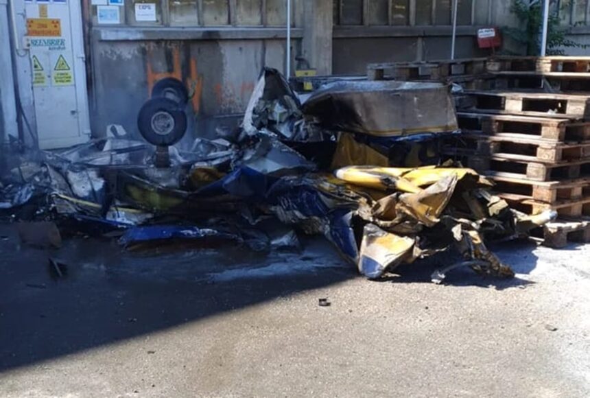 avion prabusit in arad doi barbati a murit ce varste aveau victimele 68971d9b2f51e
