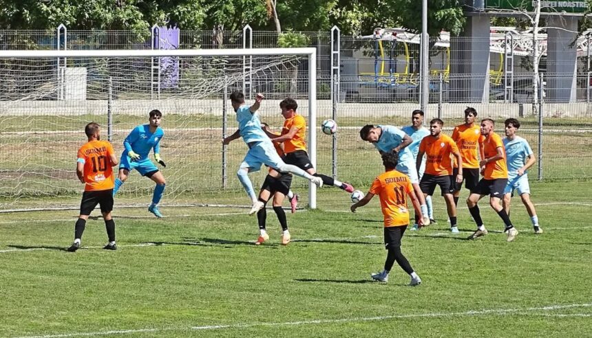 Axiopolis Cernavodă începe noul sezon al Ligii a 3-a în deplasare cu Dinamo 2 1 axiopolis cernavoda debuteaza in noul sezon al ligii a 3 a pe terenul lui dinamo 2 68a70c6d19ddc