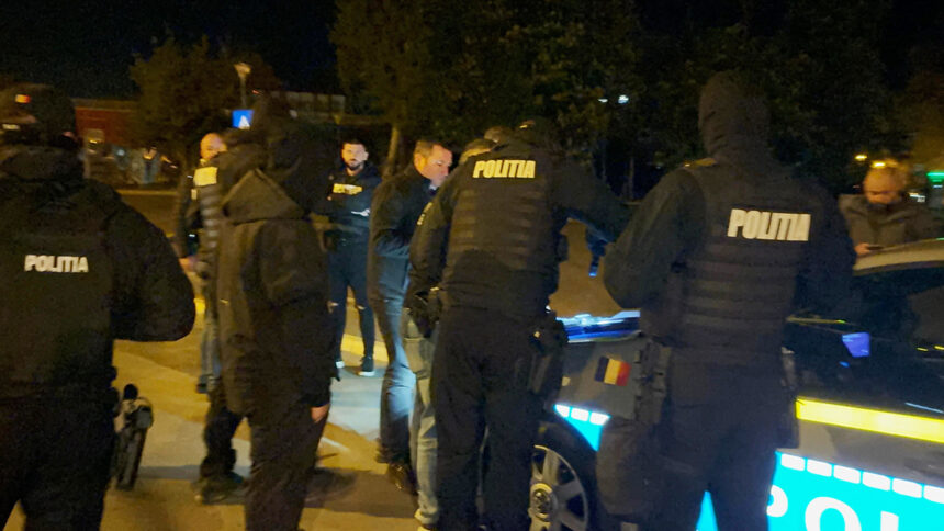 bataie generala in miez de noapte pe strada rozelor din mangalia au intervenit luptatorii sas 68a178536d483