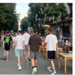 bulevardul tomis din constanta loc de promenada si relaxare restrictii de trafic si program complet in acest weekend 68947e26143b9