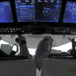 Capsula Crew Dragon a SpaceX a ajuns la Stația Spațială Internațională cu patru astronauți, inclusiv doi americani și un rus. 3 capsula crew dragon a spacex a ajuns la statia spatiala internationala cu patru astronauti intre care doi americani si un rus 688e33e49e8b7