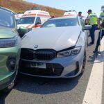 Accident pe A2 cu 6 autoturisme implicate pe sensul spre Constanța. Circulația este îngreunată în zonă. 3 carambol pe a2 cu 6 autoturisme implicate pe sensul spre constanta in zona se circula cu dificultate 6896f6ef9f0c7