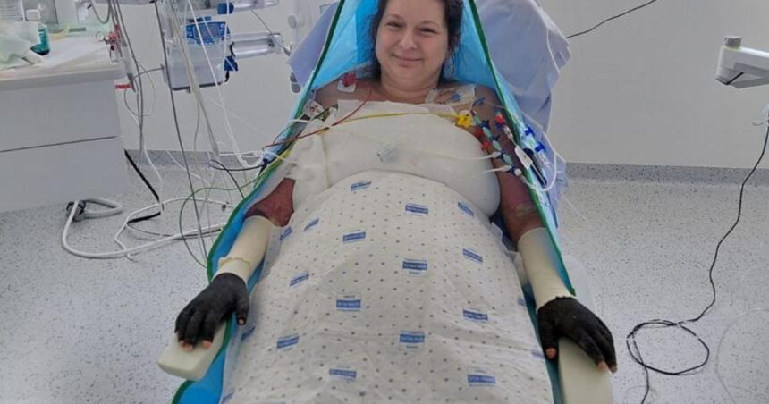 Starea Laviniei, pacienta cu arsuri infectată la Floreasca și transferată în Belgia. Anunțul surorii sale: „Rămâne un mister” 1 care este starea laviniei pacienta cu arsuri infectata la floreasca si transferata in belgia anuntul surorii sale ramane un mister 689f6e683d889