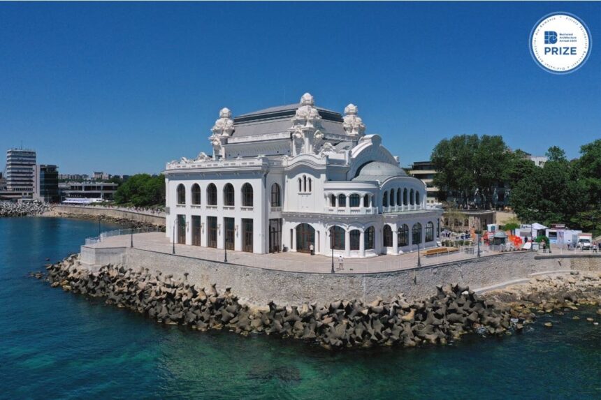 Cazino Constanța lansează Cazino Concept, un spațiu dedicat exprimării autentice a talentului și designului românesc! Iată când are loc inaugurarea. 1 cazino constanta lanseaza cazino concept spatiul exprimarii autentice a talentului si designului romanesc iata cand are loc inaugurarea 6899b98a3ab19