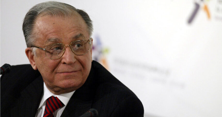 Cele mai importante momente din viața și cariera politică a lui Ion Iliescu, primul președinte român după căderea comunismului 1 cele mai importante momente din viata si cariera politica a lui ion iliescu primul presedinte al romaniei dupa caderea comunismului 68921fd9c3f8d