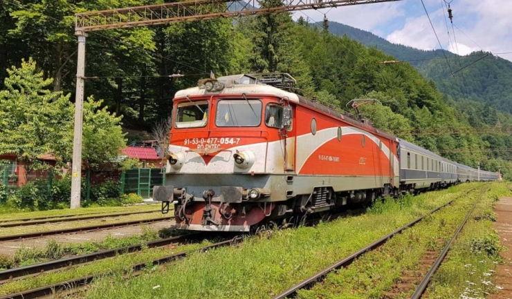 cfr calatori mai putin de 60 dintre pasageri multumiti de servicii 68a891a16ca89