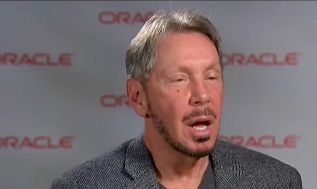 cine este larry ellison mogulul tehnologic care vine tare din urma si l ar putea detrona pe elon musk in clasamentul miliardarilor 68a58573abdee