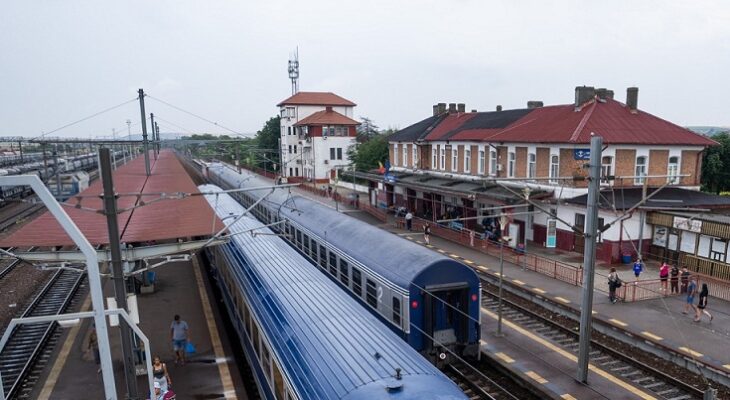 Circulația trenurilor, oprită temporar între Medgidia și Mircea Vodă din cauza unui incendiu. 1 circulatia trenurilor oprita temporar intre medgidia si mircea voda din cauza unui incendiu 68a1fdd114506