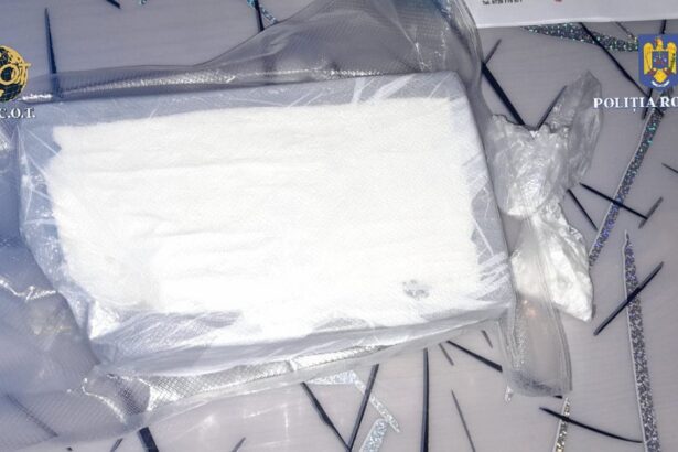 cocaina de 85 000 de euro gasita in urma unei perchezitii in lumina suspectul a fost retinut pentru trafic de droguri 689c8a456d119