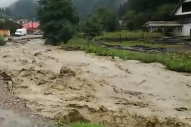 cod portocaliu de inundatii pe rauri din suceava neamt harghita botosani si iasi cod galben in 23 de judete 68932e7b80b87