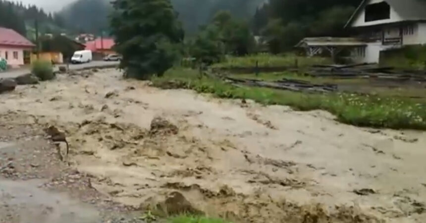 cod portocaliu de inundatii pe rauri din suceava neamt harghita botosani si iasi cod galben in 23 de judete 68932e7b80b87