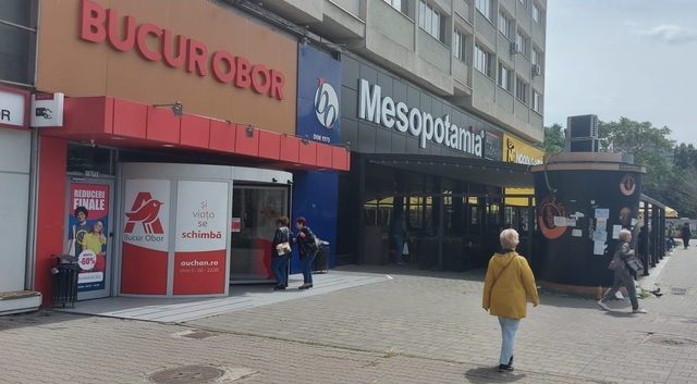 Compania care administrează magazinul Bucur Obor – profit net semestrial redus cu 30% 1 compania care opereaza magazinul bucur obor scadere cu 30 a profitului net semestrial 68a34f7c8cb09