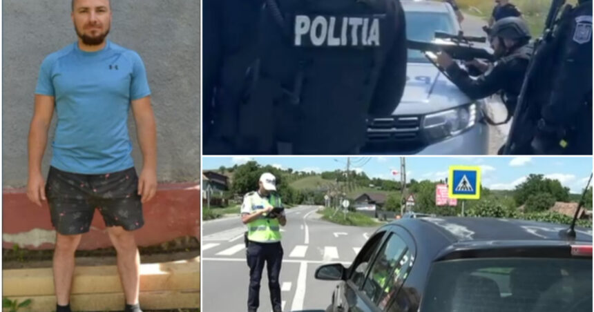 Complicele criminalului din Mureș a fost prins în Germania. Ce acuzații i se formulează. 1 complicele criminalului din mures a fost prins in germania ce acuzatii i se aduc 68a9a60a5ec05