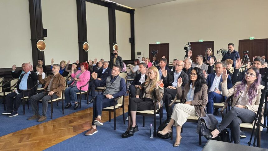 Consiliul Județean Constanța, convocat în ședință ordinară: Rectificarea bugetului Spitalului Județean și al Complexului Muzeal de Științe ale Naturii 1 consiliul judetean constanta convocat in sedinta ordinara rectificarea bugetului spitalului judetean si al complexului muzeal de stiinte ale naturii pe ordinea de zi 68a4884d9639c