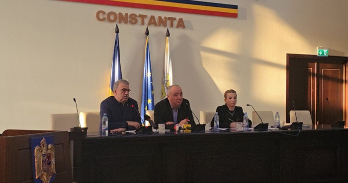 consiliul local constanta convocat in sedinta taxele locale gigacaloria puz ul cimitirului militar si pud ul imobilului de pe locul casei cu iedera pe ordinea de zi 68a8ae0f2375a
