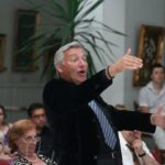 constanta a trecut la cele vesnice horatiu alexandrescu compozitor dirijor si profesor la colegiul national de arte 689763ed0db62