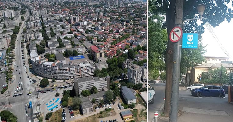 Constanța. Inaugurarea unei noi stații de autobuz la „Capitol” 1 constanta o noua statie de autobuz la capitol 688df4ab5b8e8