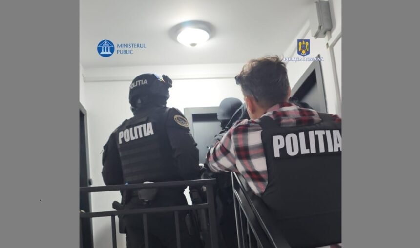 Constanța: percheziții la o agenție de turism! Peste 20 de turiști ar fi fost înșelați. Ce acuzații aduc procurorii 1 constanta perchezitii la o agentie de turism peste 20 de turisti ar fi fost inselati ce acuzatii fac procurorii 68a98f2baaaa7