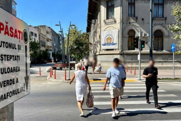 constanta un nou sistem de semaforizare pe strada mircea cel batran 68af2bdd45fd1
