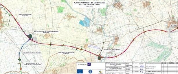 constructorii pentru lotul 2 al drumului expres arad oradea desemnati 6890bad7acaea