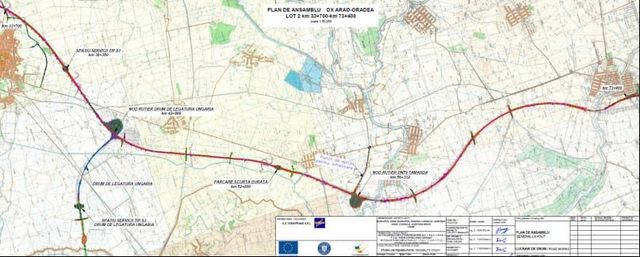 constructorii pentru lotul 2 al drumului expres arad oradea desemnati 6890bad7acaea