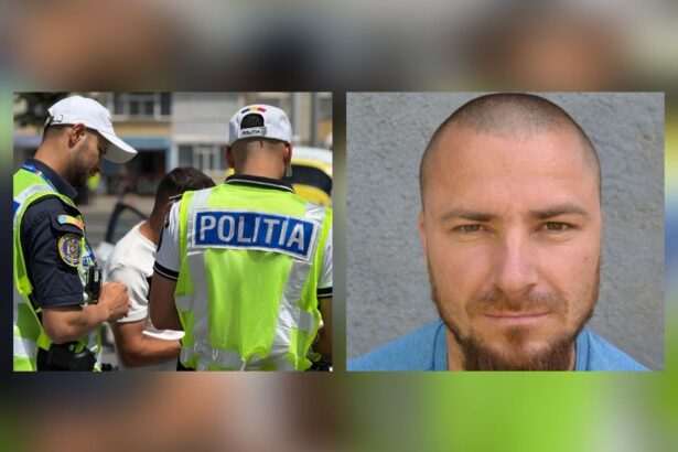 criminalul fugar emil ganj cautat de aproape o luna politia vrea sa implice civili 688caa21ecee5