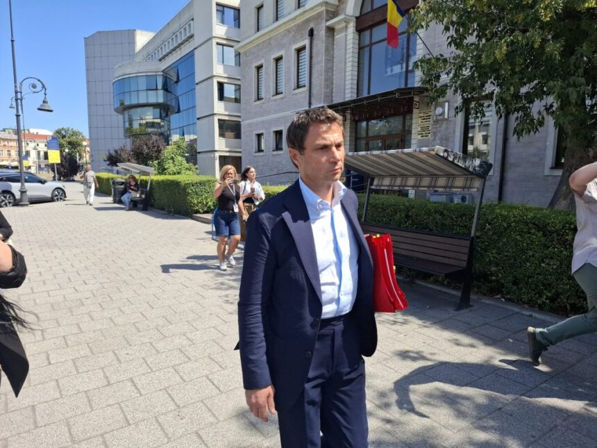 Cristian Radu a fost suspendat din funcția de primar al Mangaliei de către Prefectură. 1 cristian radu nu mai este primarul mangaliei prefectura i a suspendat mandatul 68b0460302d8a