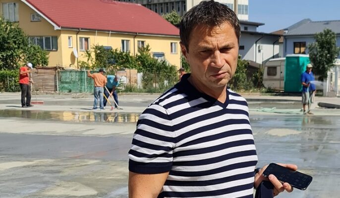 Cristian Radu, primarul municipiului Mangalia, a fost arestat. 1 cristian radu primarul municipiului mangalia arestat 68b00a7526168
