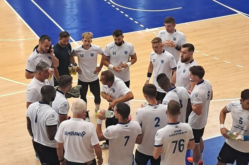 CSM Constanța întâlnește CSU Suceava în primul meci de la Vaslui 1 csm constanta se dueleaza cu csu din suceava in primul meci de la vaslui 68a5b3c6a6dd1