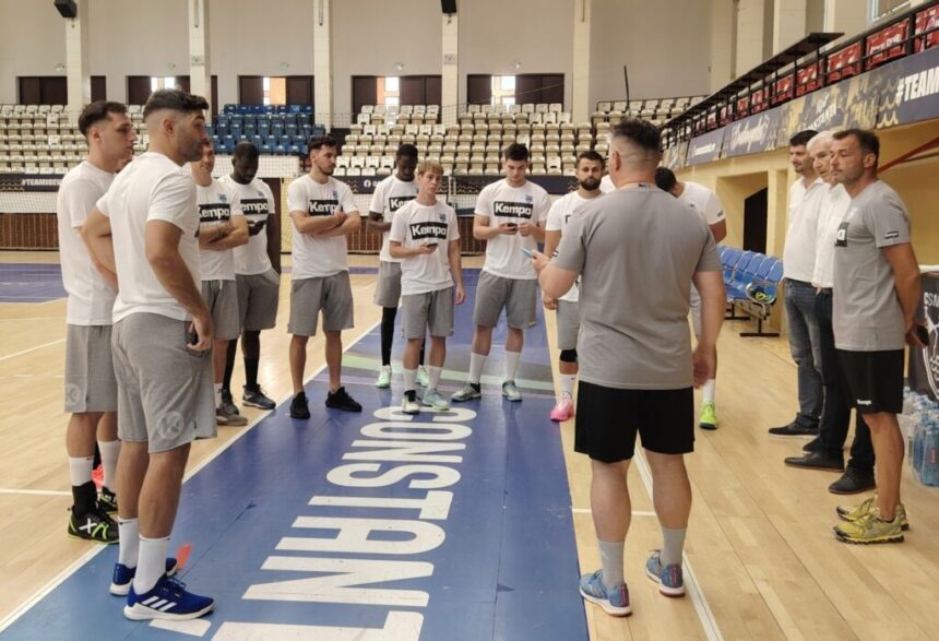CSM Constanța va disputa ambele manșe din primul tur al EHF European Cup pe teren propriu. 1 csm constanta va juca pe teren propriu ambele manse din primul tur al ehf european cup 6892567d85c62