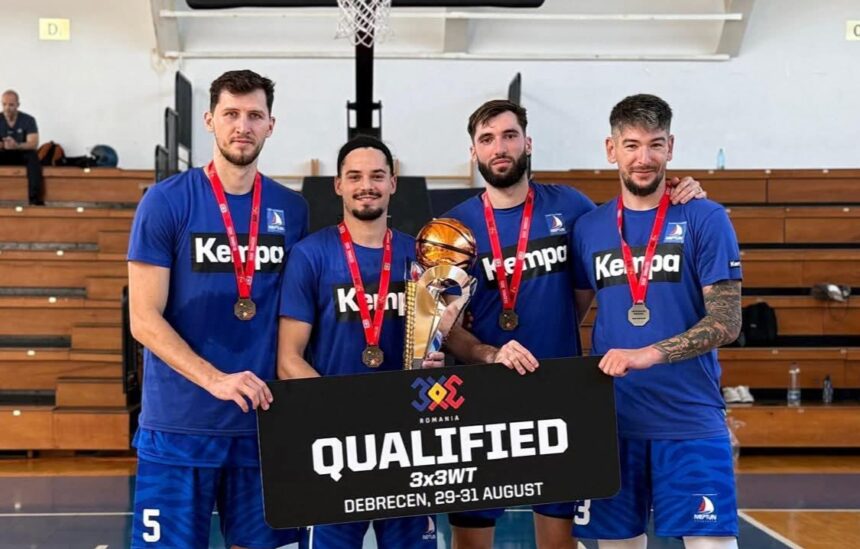 CSU Neptun Constanța a câștigat titlul de campioană a României la baschet 3×3! 1 csu neptun constanta este campioana romaniei la baschet 3x3 689f8c4de0978