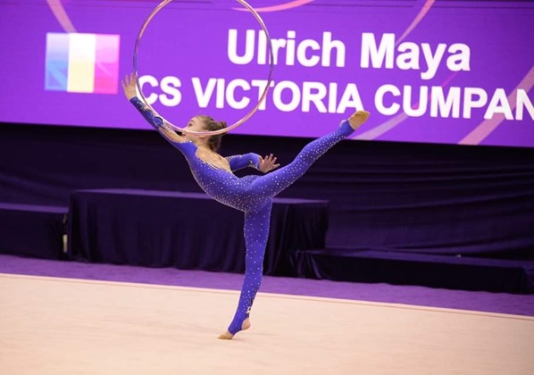 Cumpăna Trophy, turneul internațional de Gimnastică Ritmică, ajunge la cea de-a II-a ediție: gimnastele strălucesc la Constanța 1 cumpana trophy turneul international de gimnastica ritmica la cea de a ii a editie gimnastele stralucesc la constanta 68b1829542600