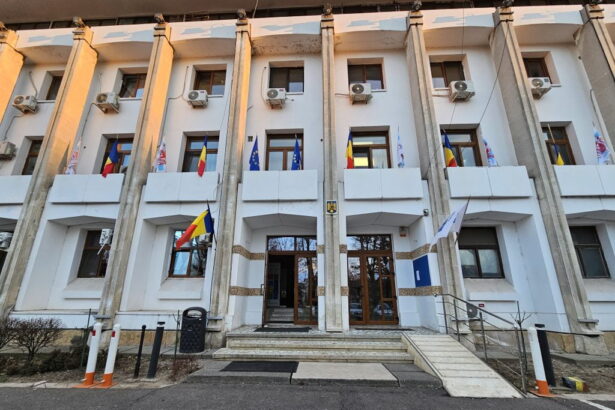 curtea de conturi la primaria constanta taxe neincasate erori in impozitare si termene depasite la eliberarea actelor de urbanism 689925c6b3936