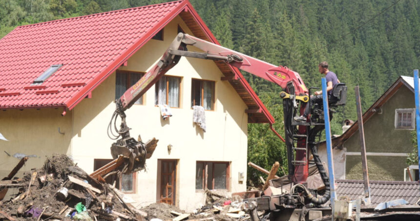 de ce este nevoie ca voluntarii care ajung in zonele cu inundatii sa se inregistreze in prealabil precizarile ministerului de interne 688c7756cd5ae