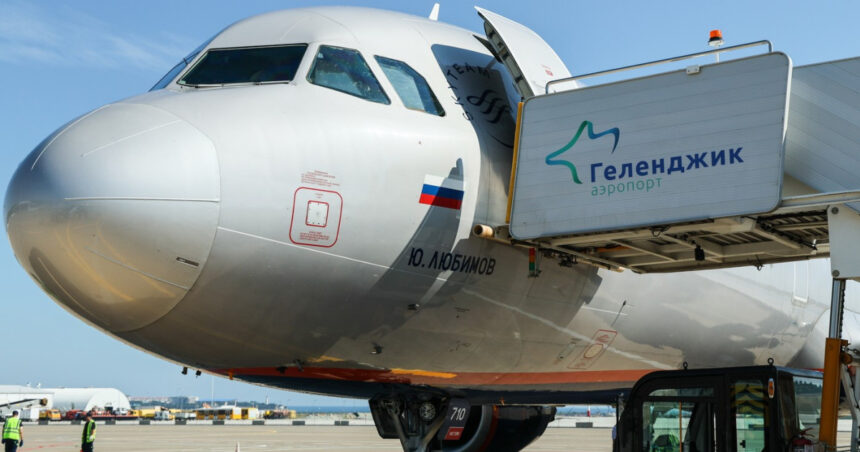 de ce nu mai reuseste rusia sa produca avioane comerciale si cum sunt afectate zborurile pe rutele interne 6895d28a766e9