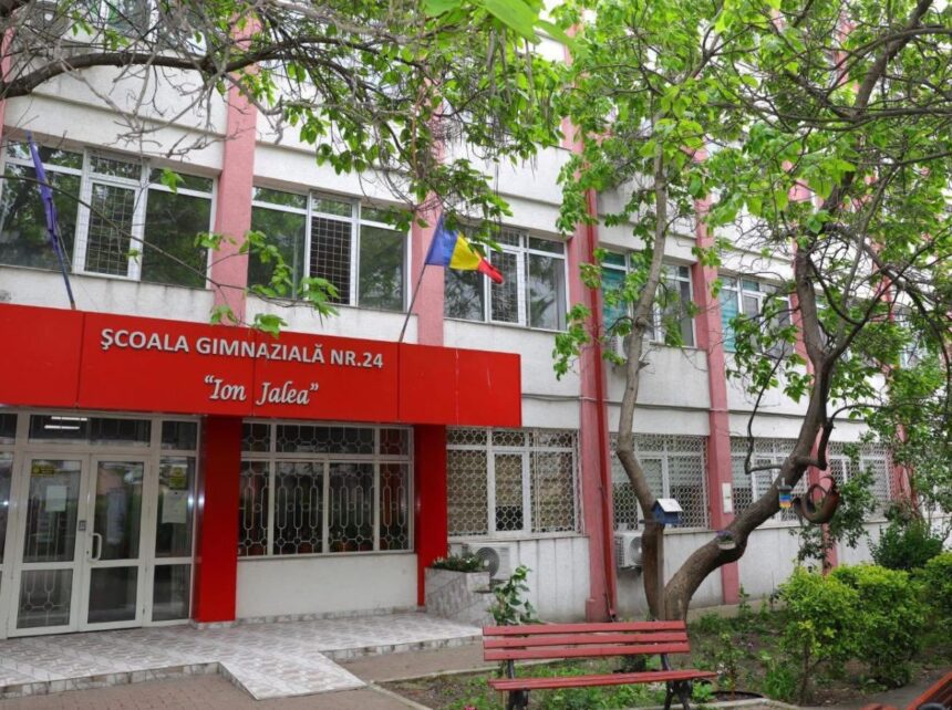 decizie de ultima ora elevii de la scoala gimnaziala ion jalea vor invata temporar la fosta scoala nr 27 din constanta 68b042b12c5ff