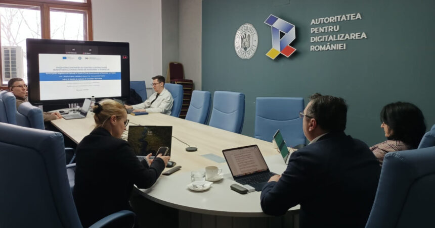 Autoritatea pentru Digitalizarea României a apelat la serviciile unei firme cu un singur angajat, deși are trei oameni la comunicare. 1 desi are trei oameni la comunicare autoritatea pentru digitalizarea romaniei a apelat si la serviciile unei firme cu un singur angajat 689dd6992c233