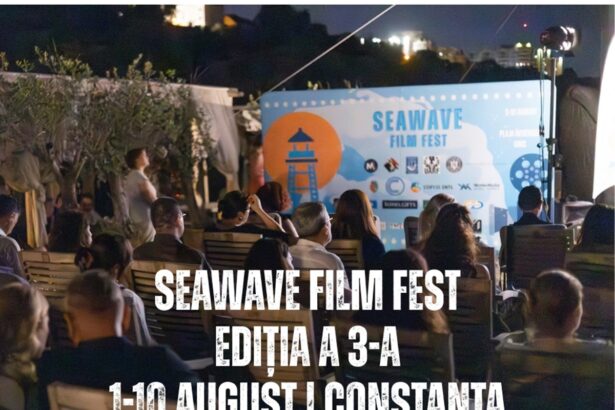 destinatia turistica mamaia constanta sustine seawave 2025 festivalul care aduce filmul si teatrul tanar la malul marii 688e09e0cda9a