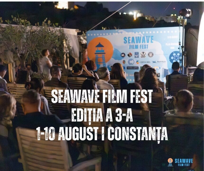 destinatia turistica mamaia constanta sustine seawave 2025 festivalul care aduce filmul si teatrul tanar la malul marii 688e09e0cda9a
