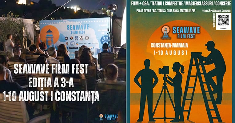 destinatia turistica mamaia constanta sustine seawave 2025 festivalul care aduce filmul si teatrul tanar la malul marii 688e3e609d43f