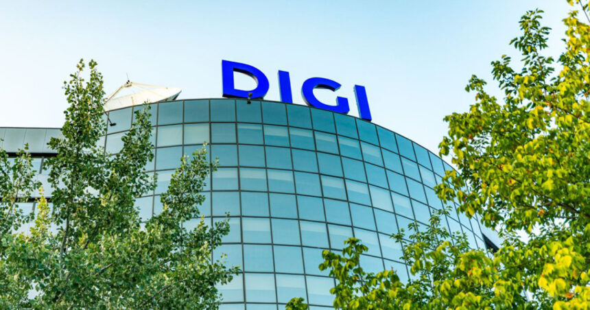 digi communications n v raporteaza venituri de 11 miliarde euro o crestere de 21 in primul semestru din 2025 689d939ee6097