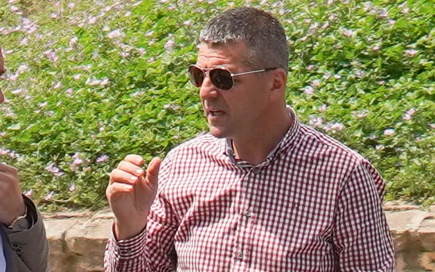document fostul sef al politiei rutiere constantin stoian este director cu acte in regula al directiei de paza a judetului constanta 689135be456cf