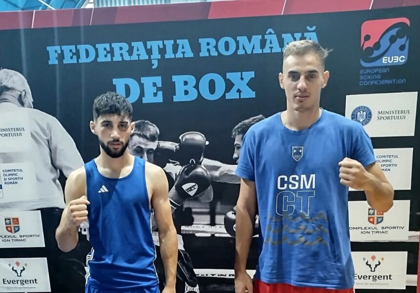 doi pugilisti de la csm constanta lupta pentru medalii la nationalele u23 68a44cfcbcb99