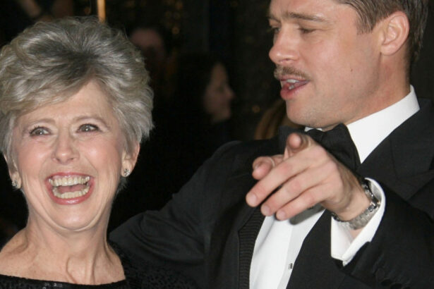 doliu in familia lui brad pitt mama actorului jane edna pitt a murit nu eram pregatiti sa te pierdem 689878c834fb9