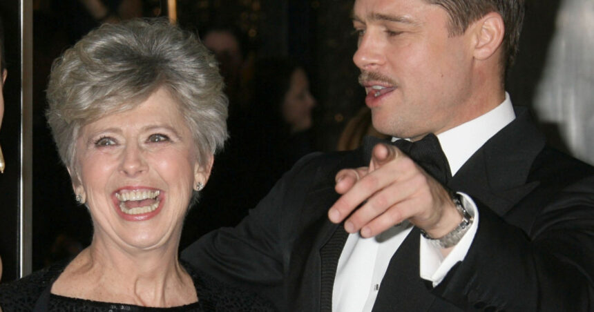 doliu in familia lui brad pitt mama actorului jane edna pitt a murit nu eram pregatiti sa te pierdem 689878c834fb9