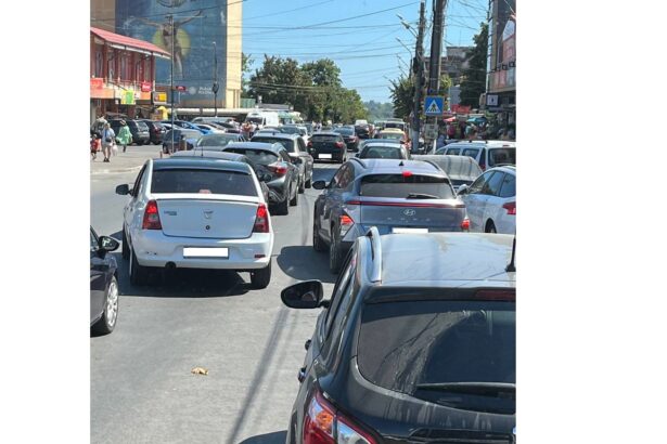 doua autoturisme implicate intr un accident la iesirea din eforie sud o persoana a ajuns la spital 68a581fd1333f