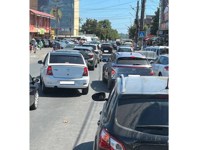 doua autoturisme implicate intr un accident la iesirea din eforie sud o persoana a ajuns la spital 68a581fd1333f