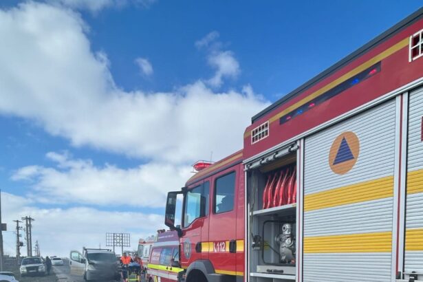 doua autoturisme s au ciocnit pe dn39 intre agigea si eforie nord echipaje medicale trimise la fata locului 688cb847dc06c