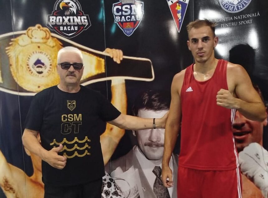 Două medalii pentru pugiliștii de la CSM Constanța la Campionatul Național U23 1 doua medalii pentru pugilistii de la csm constanta la nationalele u23 68a75225d71f5